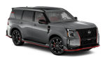 Nissan Armada - FrontRight thumbnail