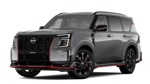 Nissan Armada - FrontLeft thumbnail