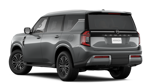 Nissan Armada - BackLeft thumbnail