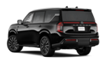 Nissan Armada - BackLeft thumbnail