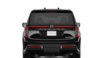 Nissan Armada - Back thumbnail