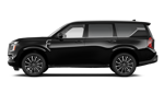 Nissan Armada - Left thumbnail