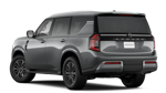 Nissan Armada - BackLeft thumbnail