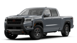 Nissan Frontier - FrontLeft thumbnail