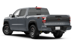 Nissan Frontier - BackLeft thumbnail