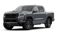 Nissan Frontier Crew Cab PRO-4X Luxury SWB 4x4