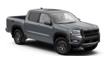Nissan Frontier - FrontRight thumbnail