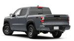 Nissan Frontier - BackLeft thumbnail