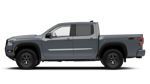Nissan Frontier - Left thumbnail