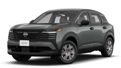 2026 Nissan Kicks