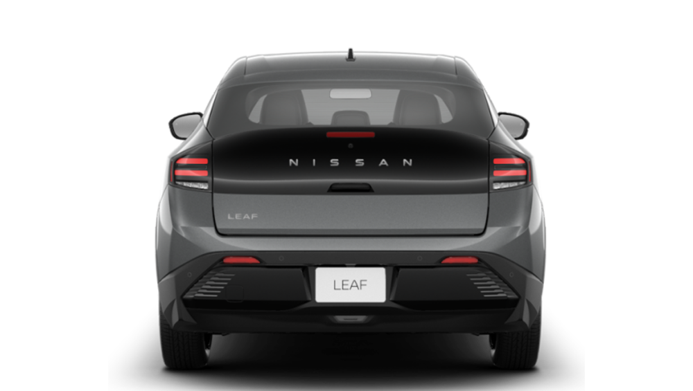 2026 Nissan LEAF — Back