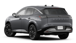 Nissan Murano - BackLeft thumbnail