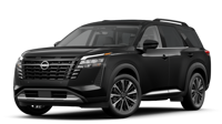 Nissan Pathfinder Platinum 4WD