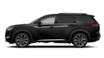 Nissan Pathfinder - Left thumbnail