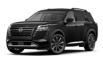 Nissan Pathfinder - FrontLeft thumbnail