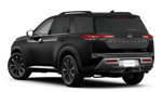 Nissan Pathfinder - BackLeft thumbnail