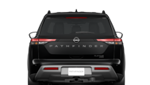 Nissan Pathfinder - Back thumbnail
