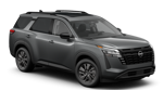 Nissan Pathfinder - FrontRight thumbnail