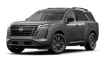 Nissan Pathfinder - FrontLeft thumbnail