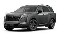 Nissan Pathfinder Rock Creek 4WD