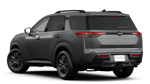 Nissan Pathfinder - BackLeft thumbnail