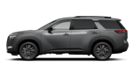 Nissan Pathfinder - Left thumbnail