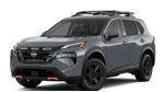 Nissan Rogue - FrontLeft thumbnail