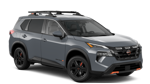 Nissan Rogue - FrontRight thumbnail