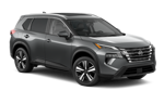 Nissan Rogue - FrontRight thumbnail