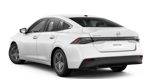 Nissan Sentra - BackLeft thumbnail