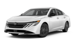 Nissan Sentra - FrontLeft thumbnail