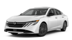 Nissan Sentra - FrontLeft thumbnail