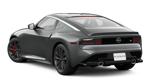 Nissan Z - BackLeft thumbnail