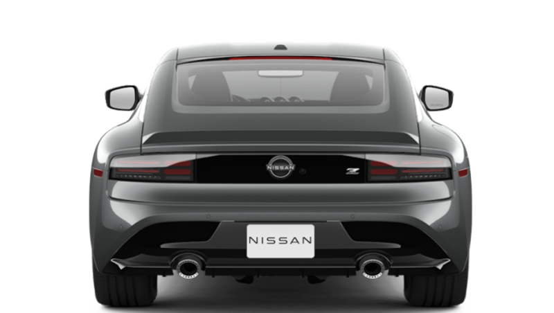 Nissan Z - Back
