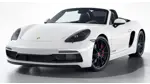 Porsche 718 Boxster - FrontLeft thumbnail