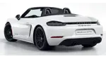 Porsche 718 Boxster - BackLeft thumbnail