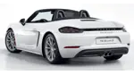 Porsche 718 Boxster - BackLeft thumbnail