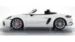 Porsche 718 Boxster - Left thumbnail