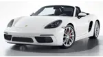 Porsche 718 Boxster - FrontLeft thumbnail