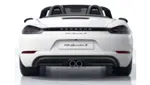 Porsche 718 Boxster - Back thumbnail
