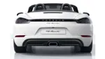 Porsche 718 Boxster - Back thumbnail