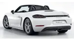 Porsche 718 Boxster - BackLeft thumbnail