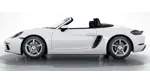 Porsche 718 Boxster - Left thumbnail