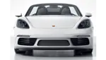 Porsche 718 Boxster - Front thumbnail