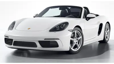 2026 Porsche 718 Boxster