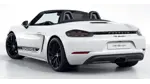 Porsche 718 Boxster - BackLeft thumbnail