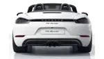 Porsche 718 Boxster - Back thumbnail