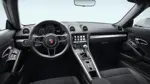Porsche 718 Boxster - Dashboard thumbnail