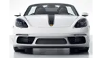 Porsche 718 Boxster - Front thumbnail