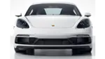 Porsche 718 Cayman - Front thumbnail